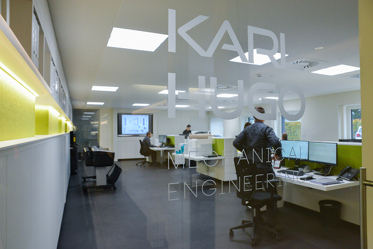 KARL HUGO, une entreprise en pleine expansion !