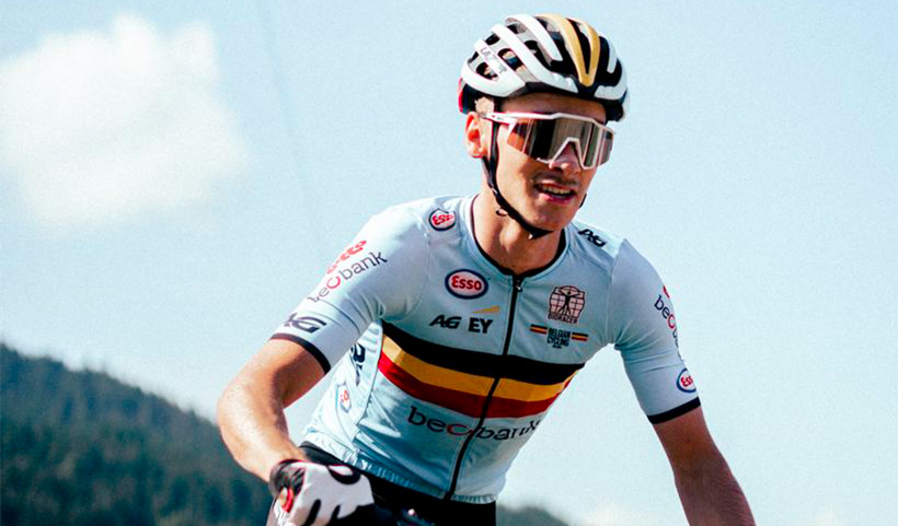 Arne Janssens: Impressive Performances in Elite Category!