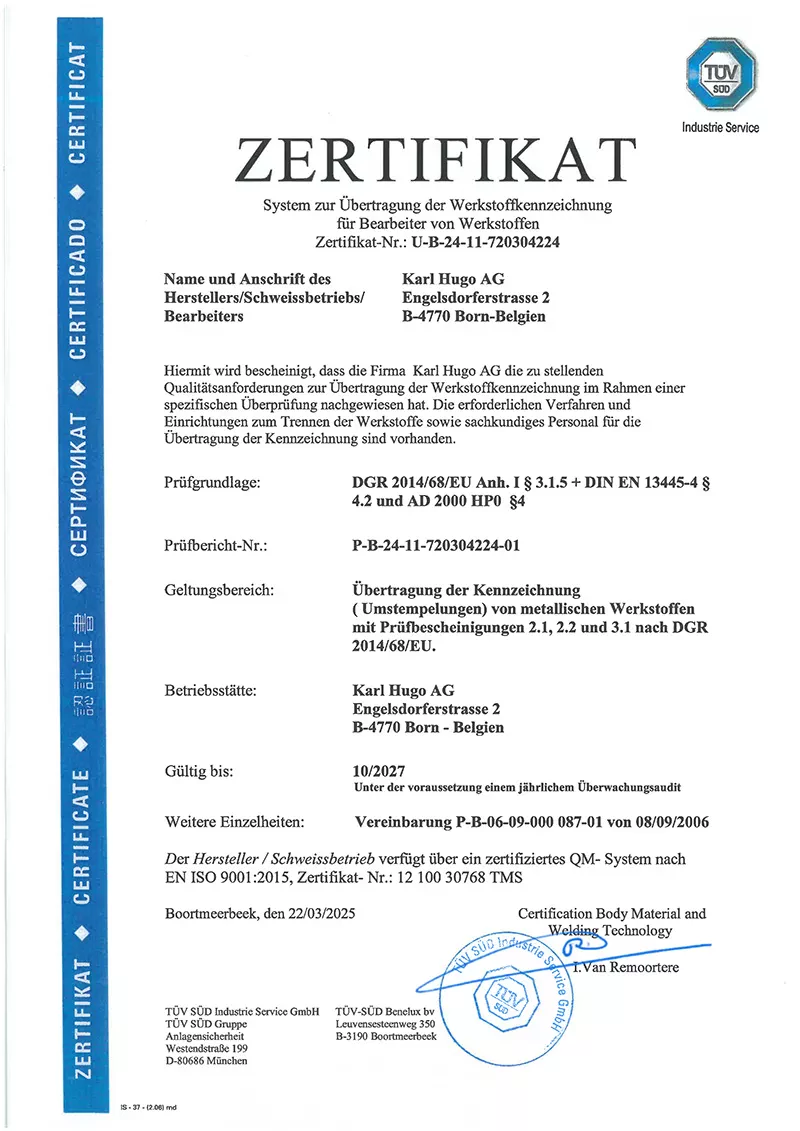 Karl_Hugo_Zertifikat_Kennzeichnungsübertragung_2025_signiert