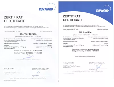 Karl_Hugo_Certifcate_TuvNord_MT_2025