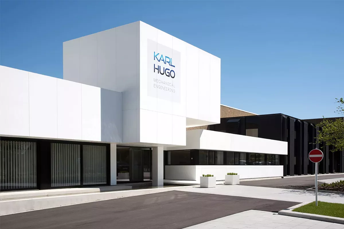 Entrepôt Karl Hugo