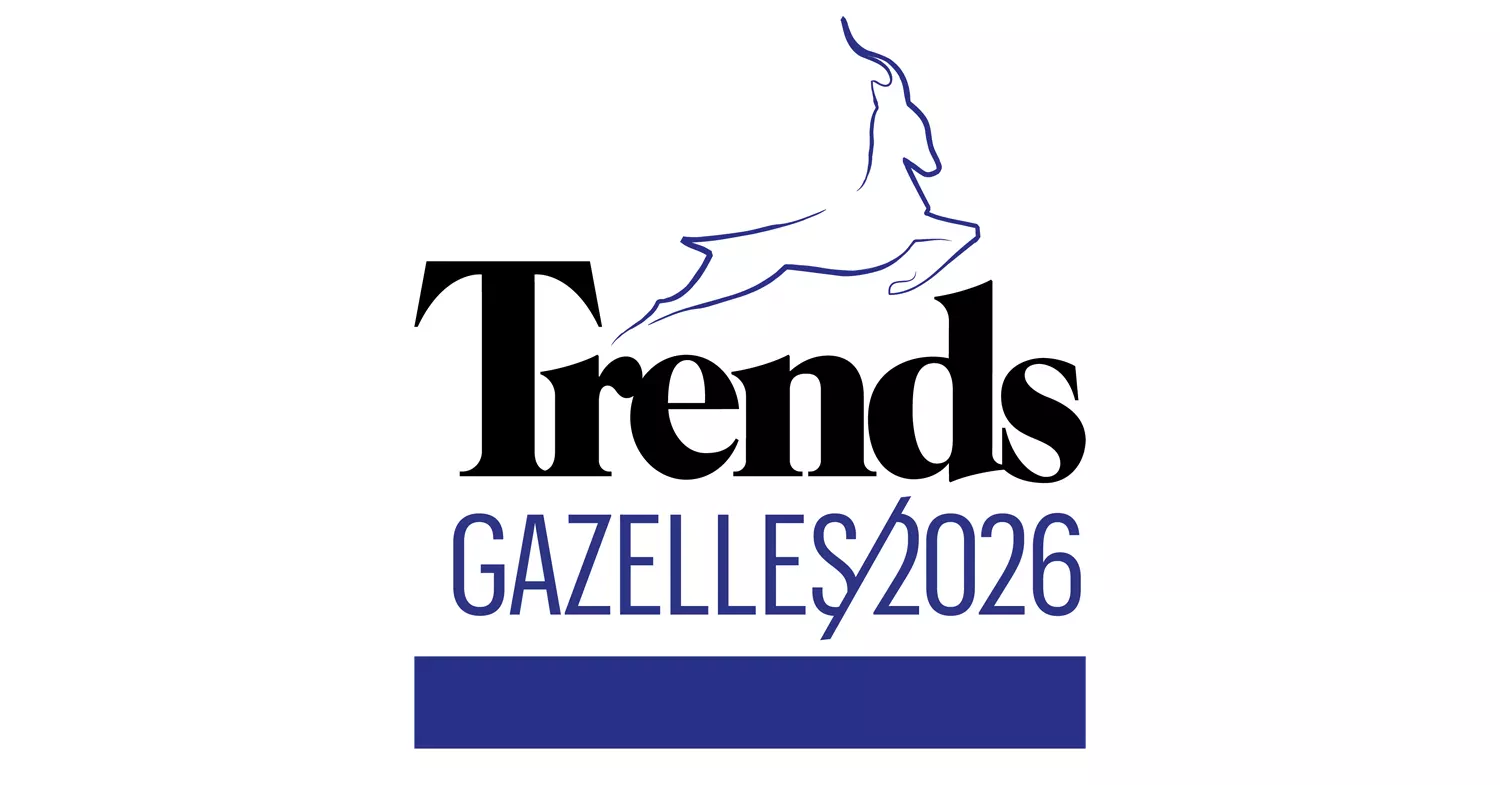 KARL HUGO nominé au titre de « Trends Gazelles 2026 » dans la catégorie des grandes entreprises en province de Liège !