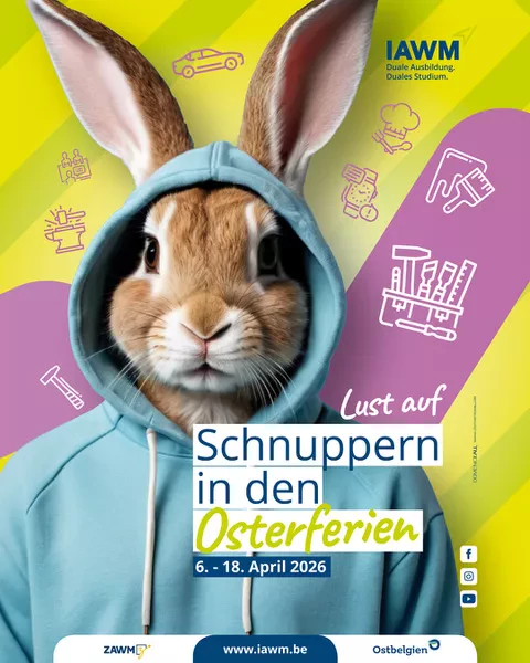 Schnupperwochen chez KARL HUGO!