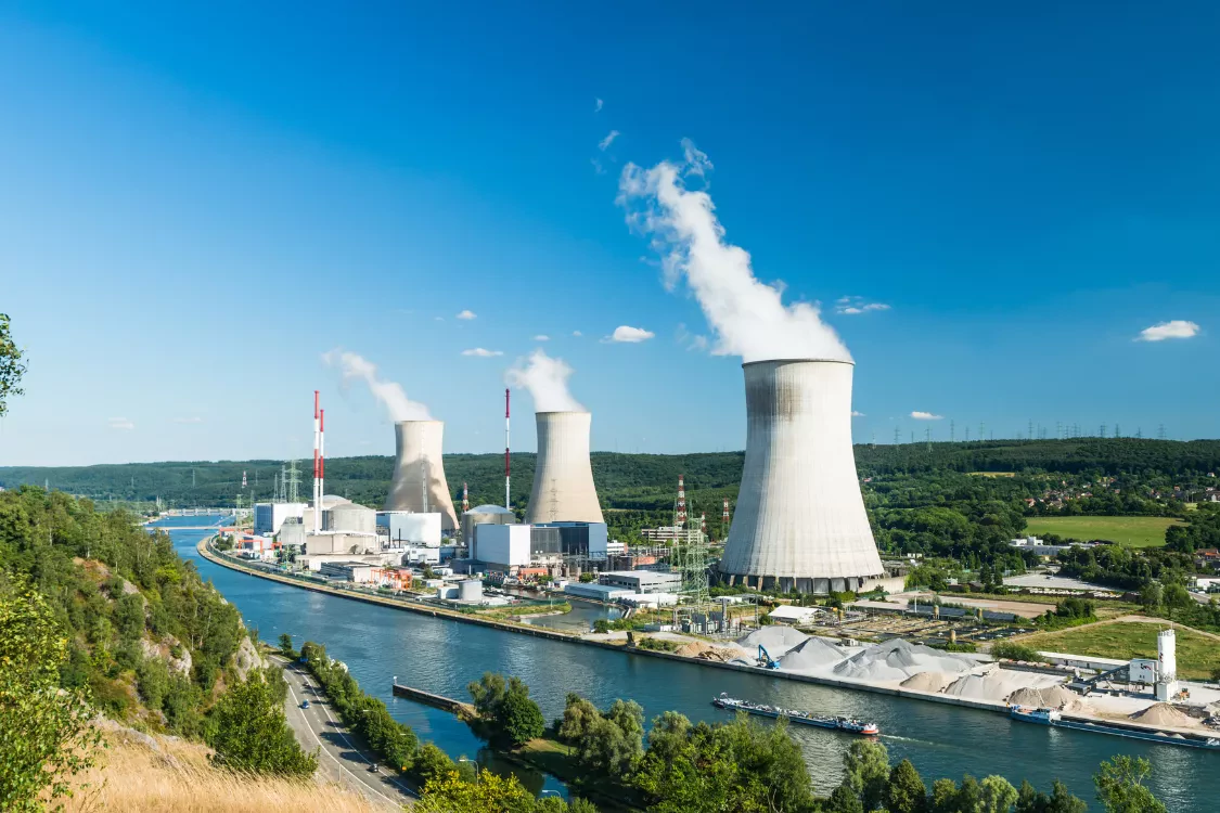 Démantèlement nucléaire : solutions pour la phase de defuelling chez Engie Electrabel