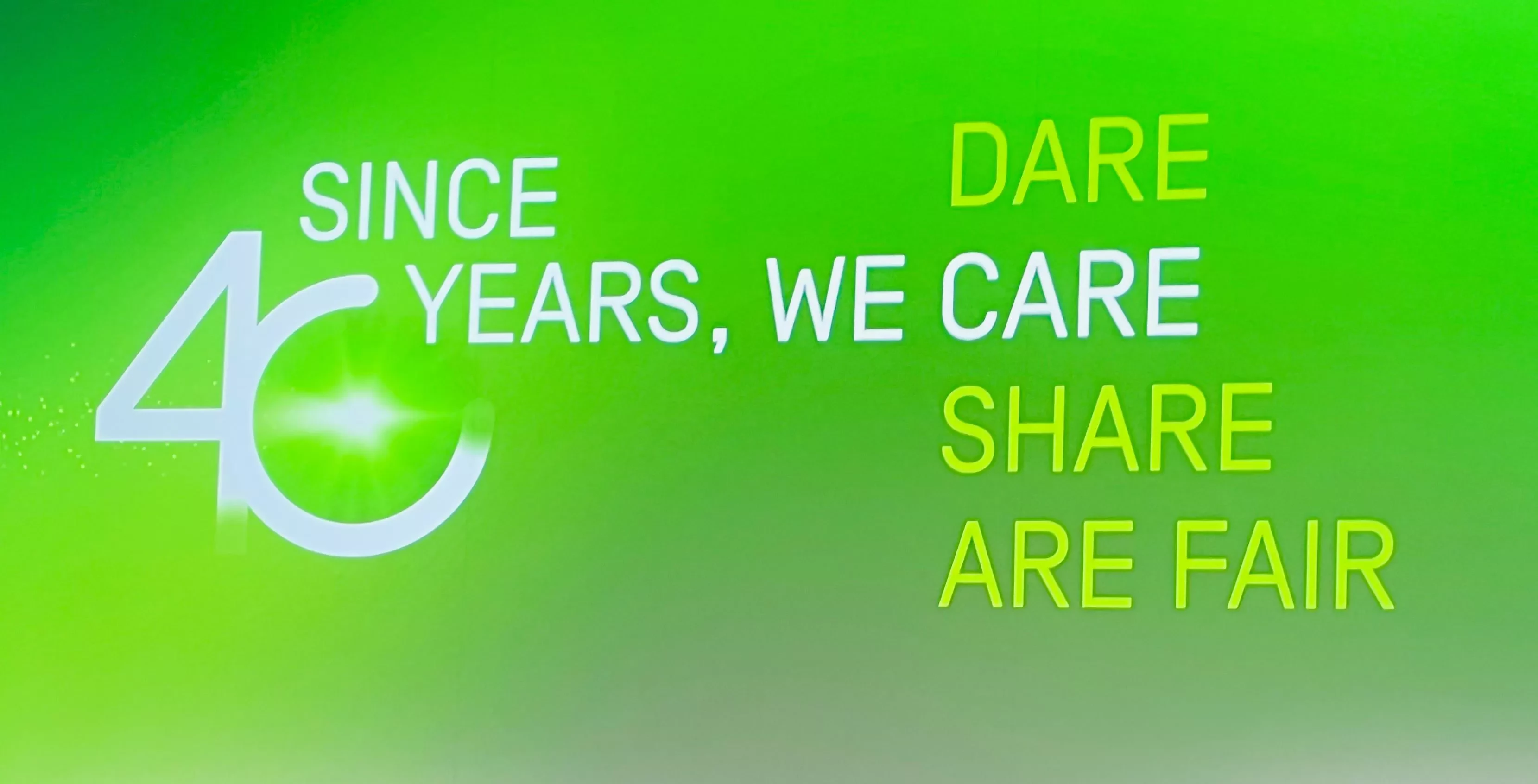 IBA fête ses 40 ans d’innovation – KARL HUGO à ses côtés !