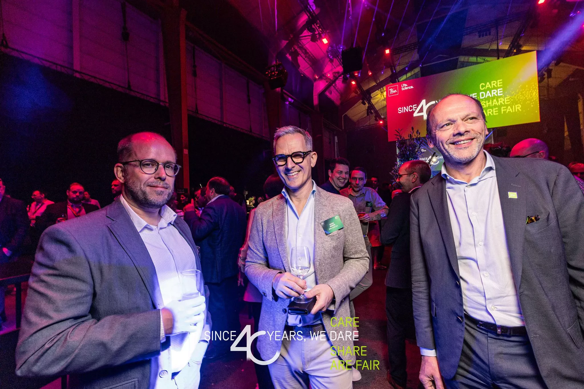 IBA fête ses 40 ans d’innovation – KARL HUGO à ses côtés !