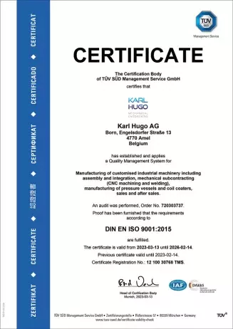 ISO 14001:2015