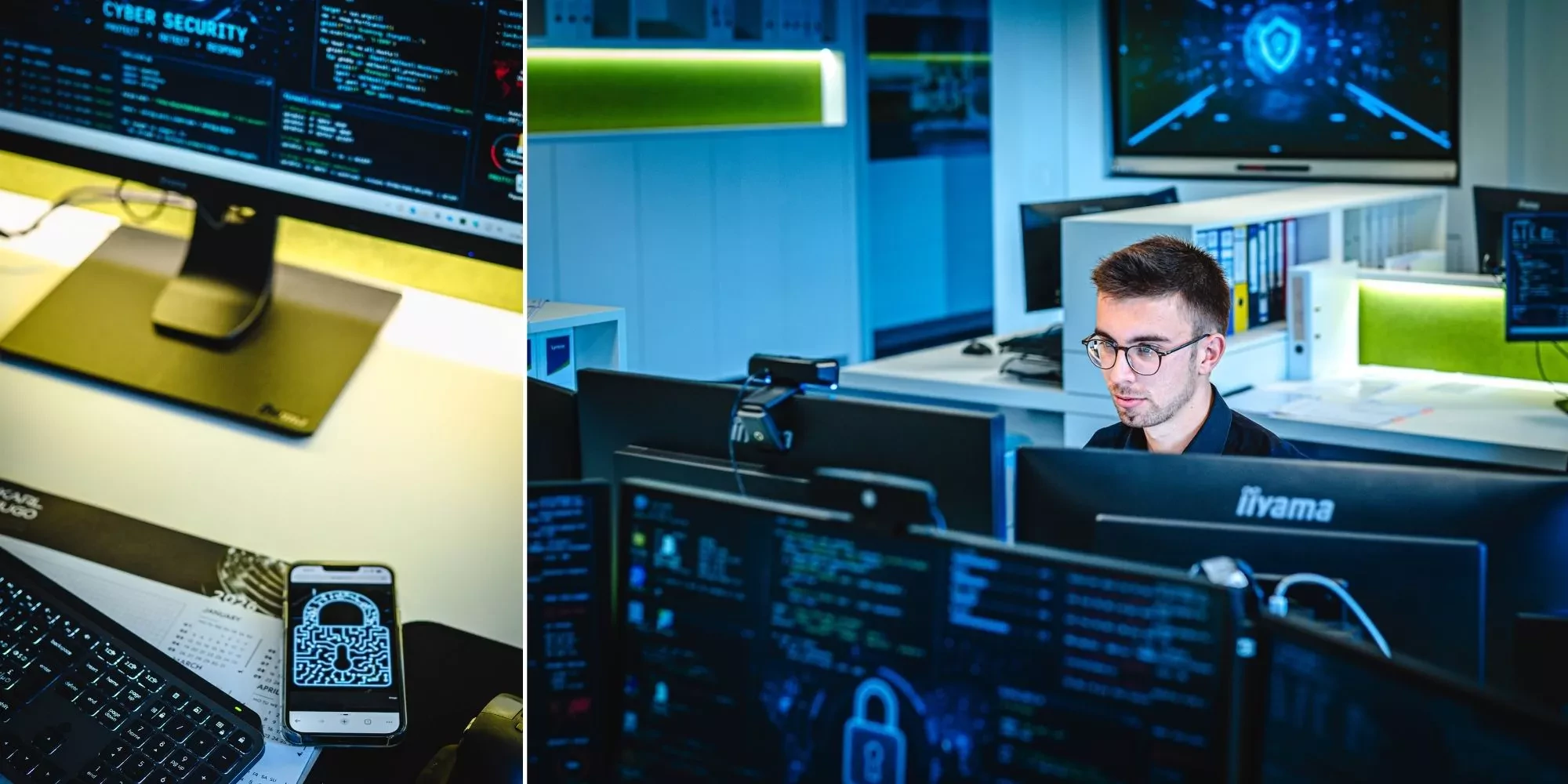 Cybersécurité chez KARL HUGO : kick-off pour renforcer notre sécurité de l’information