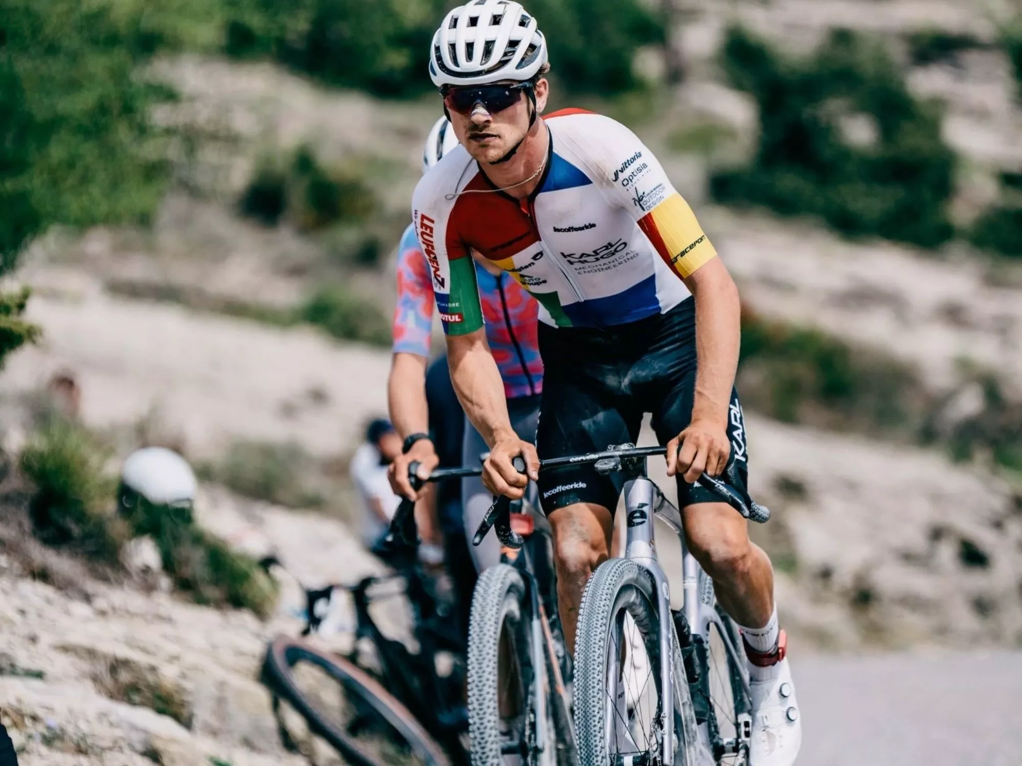 A clear focus: Arne Janssens reflects on a successful season