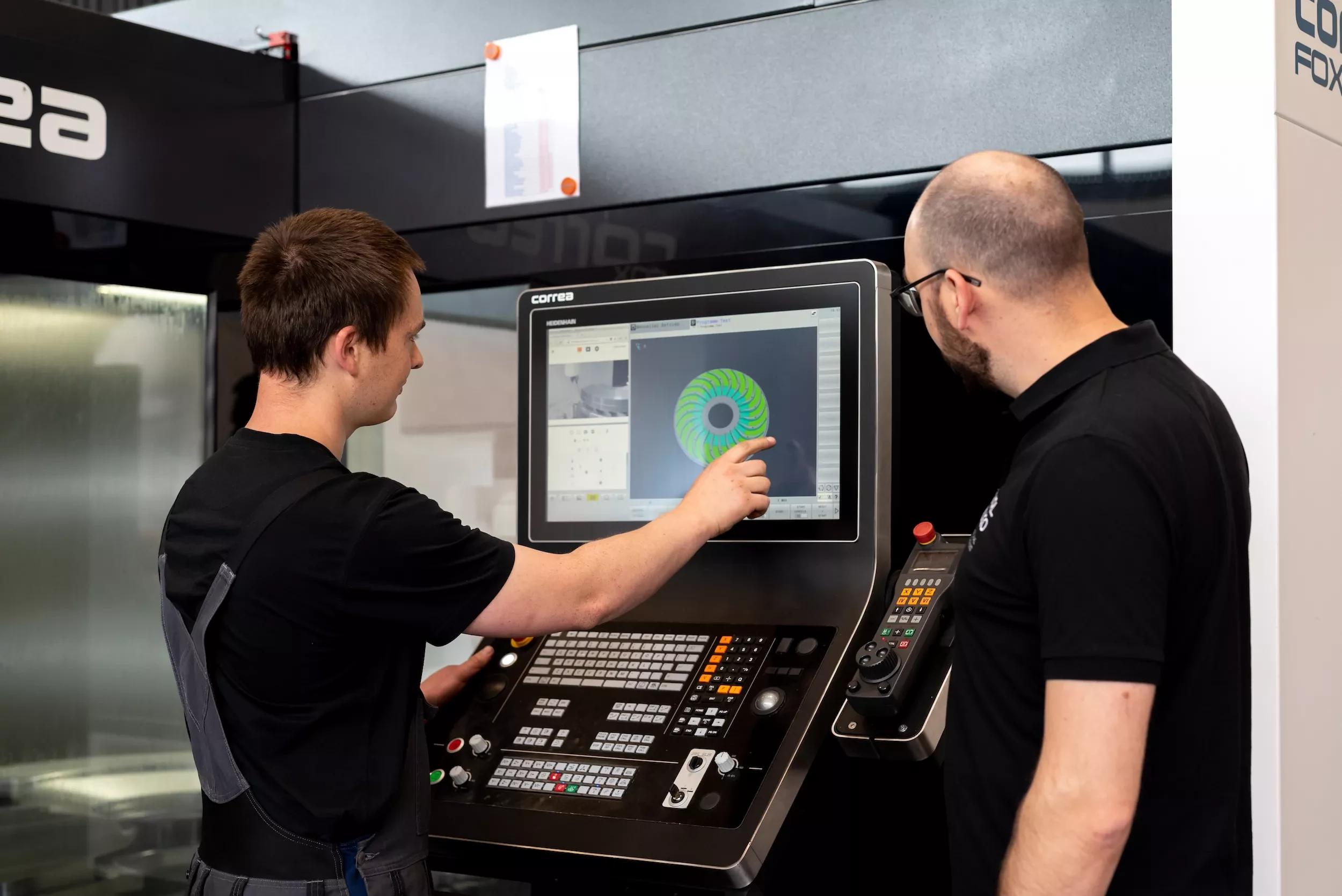 Better planning, smarter production: Introducing FELIOS at KARL HUGO