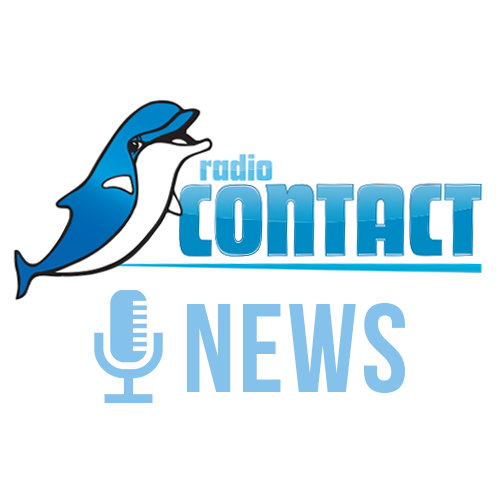 Logo RADIO CONTACT NEWS (audio)