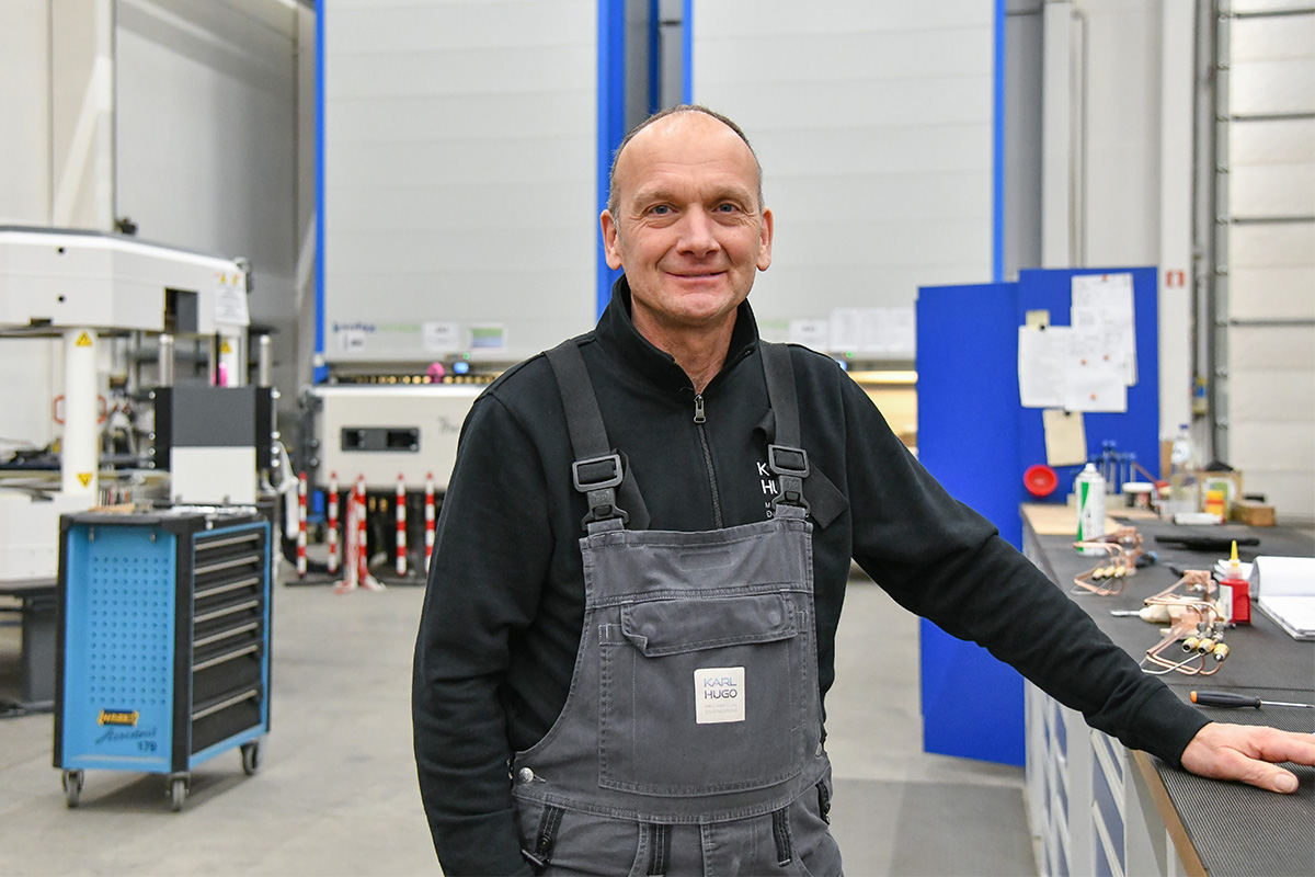 karl hugo retraite frank spoden